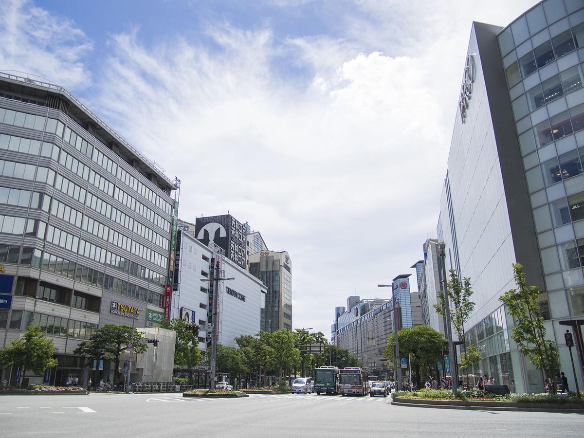 Hotel Wbf Grande Hakata Fukuoka  Exterior photo